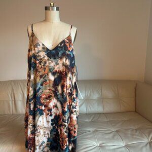 Nicole Miller XL Dress NWT